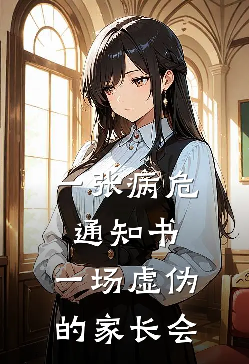 一张病危通知书,一场虚伪的家长会怎么说