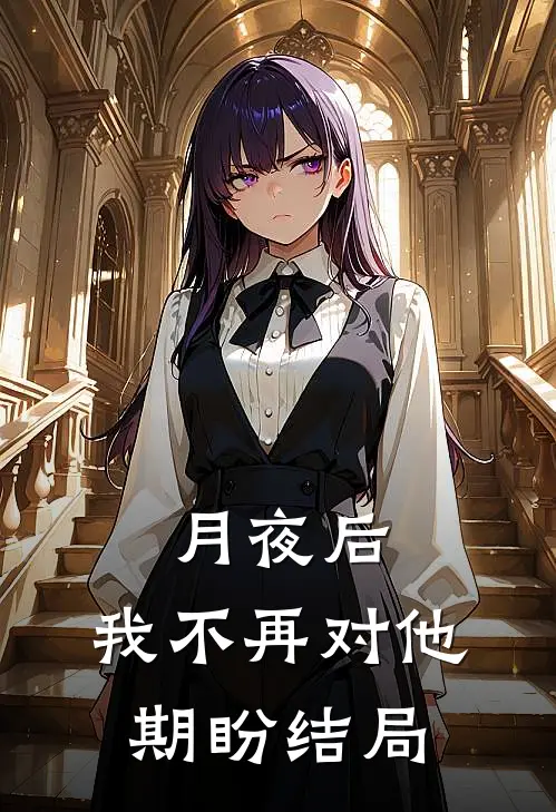 月夜后,我不再对他期盼结局是歌
