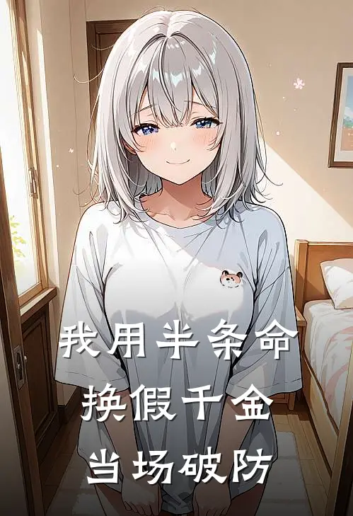 我用半条命，换假千金当场破防