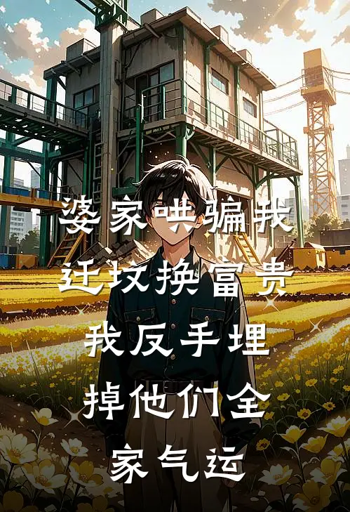婆家哄骗我迁坟换富贵，我反手埋掉他们全家气运