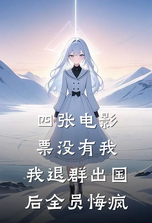 四张电影票没有我，我退群出国后全员悔疯