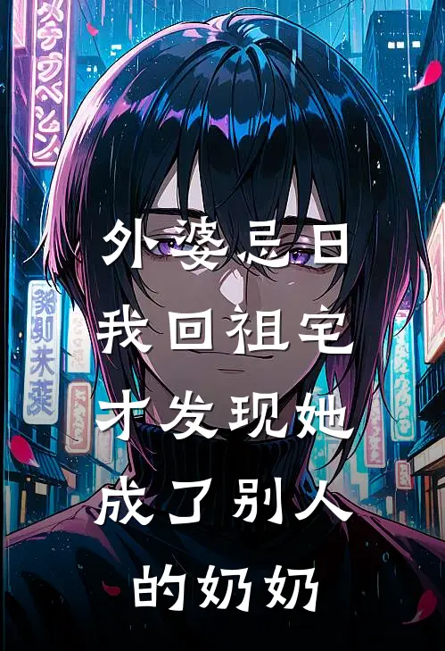 外婆忌日我回祖宅，才发现她成了别人的奶奶