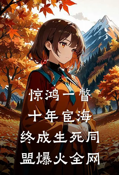 惊鸿一瞥：十年宦海，终成生死同盟爆火全网