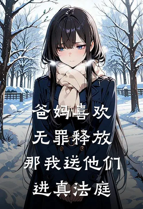 爸妈喜欢无罪释放，那我送他们进真法庭