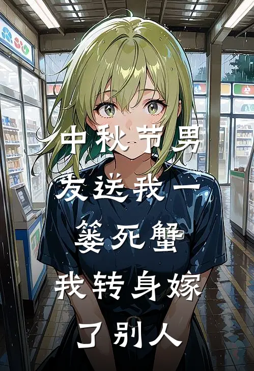中秋节男友送我一篓死蟹，我转身嫁了别人