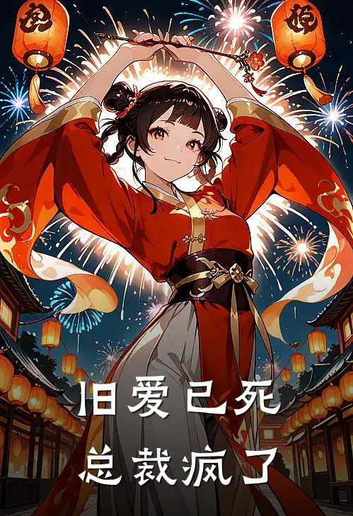 旧爱已死,总裁疯了
