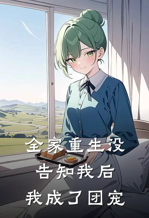 全家重生没告知我后,我成了团宠漫画