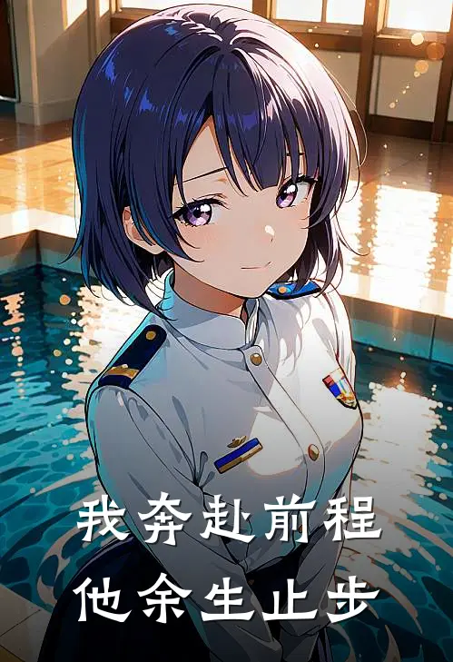 我奔赴前程,他余生止步英文