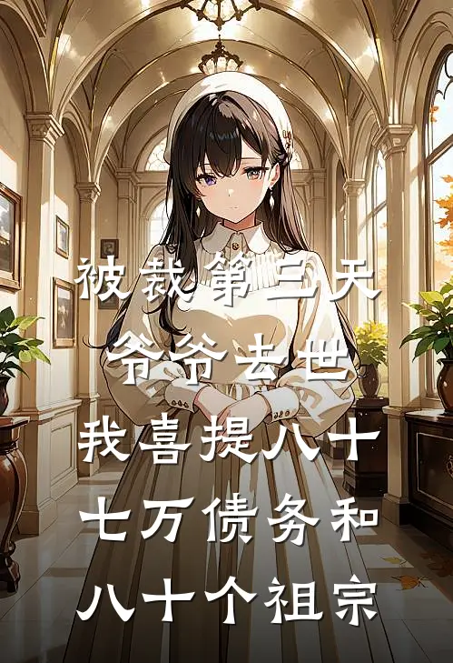 被裁第三天爷爷去世，我喜提八十七万债务和八十个祖宗