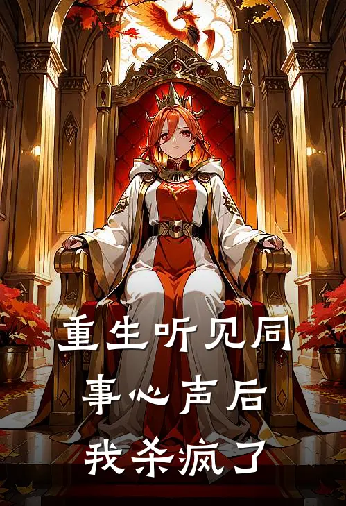 重生听见同事心声后，我杀疯了