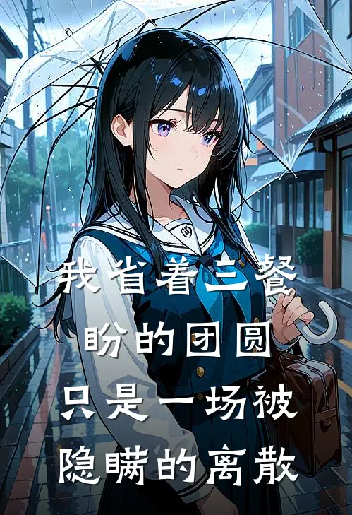 我省着三餐盼的团圆，只是一场被隐瞒的离散