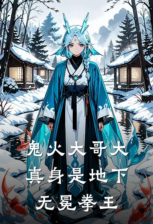 鬼火大哥大真身是地下无冕拳王