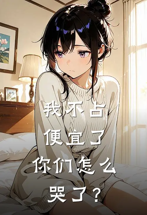 我不占便宜了，你们怎么哭了？