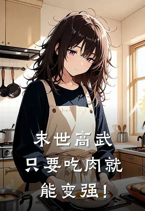 末世高武：只要吃肉就能变强！