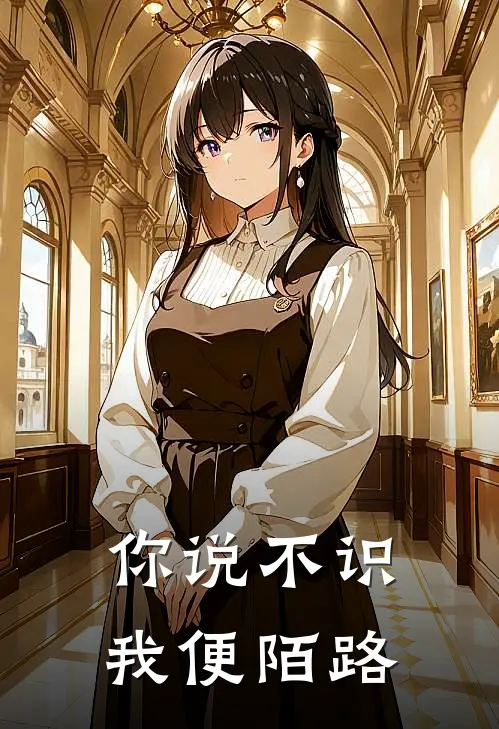 你说不识，我便陌路