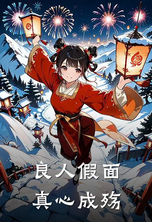 良人假面,真心成殇