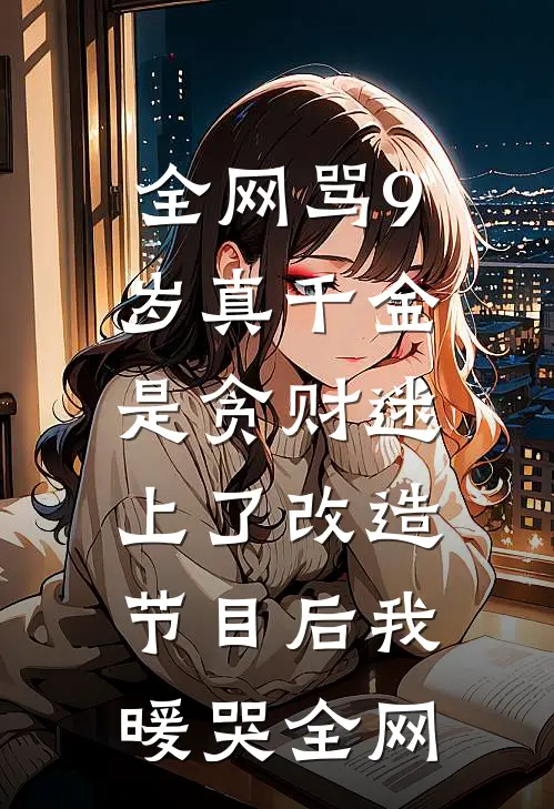 全网骂9岁真千金是贪财迷，上了改造节目后我暖哭全网