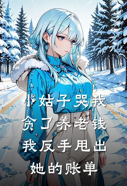 小姑子哭我贪了养老钱，我反手甩出她的账单