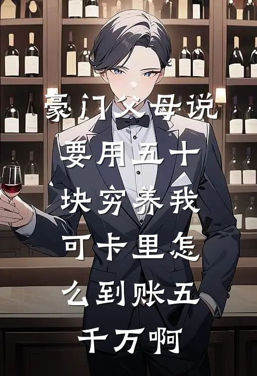 豪门父母说要用五十块穷养我，可卡里怎么到账五千万啊