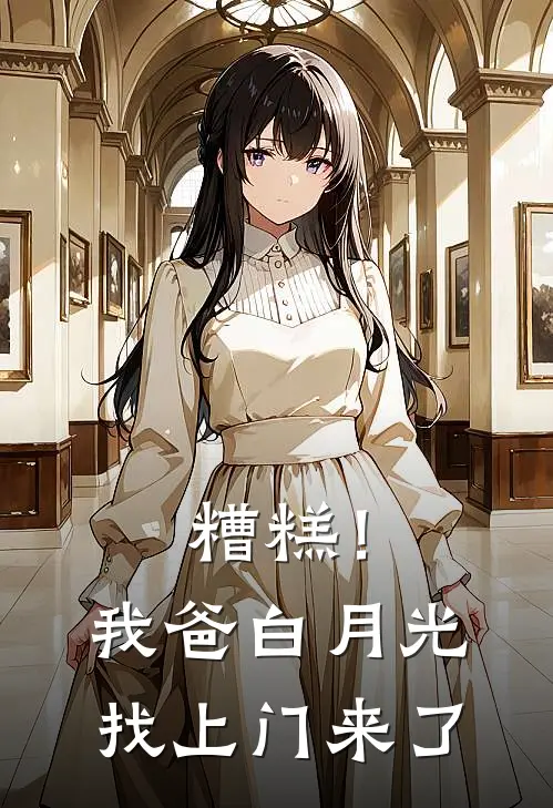 糟糕！我爸白月光找上门来了