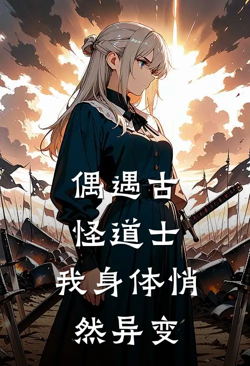 偶遇古怪道士,我身体悄然异变