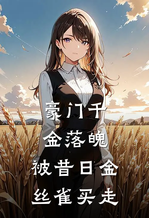 豪门千金落魄,被昔日金丝雀买走的