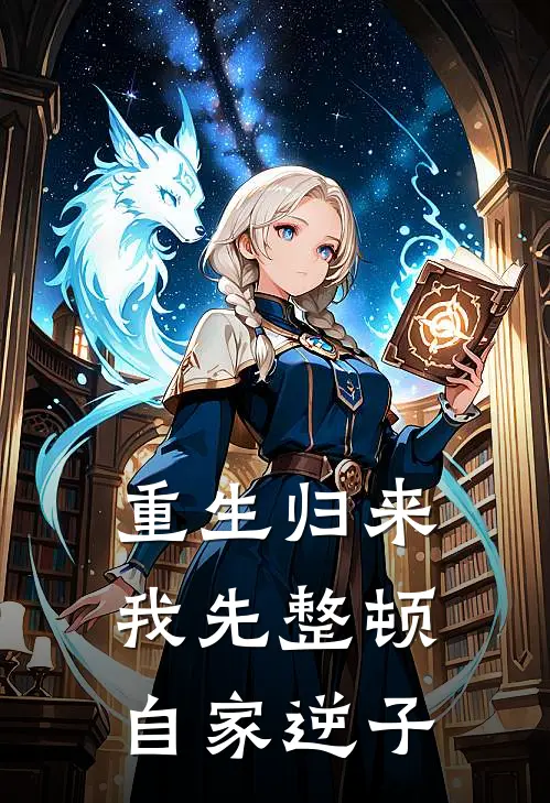 重生归来,我先整顿自家逆子的