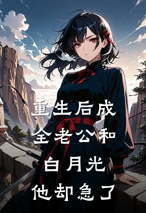 重生后成全老公和白月光，他却急了