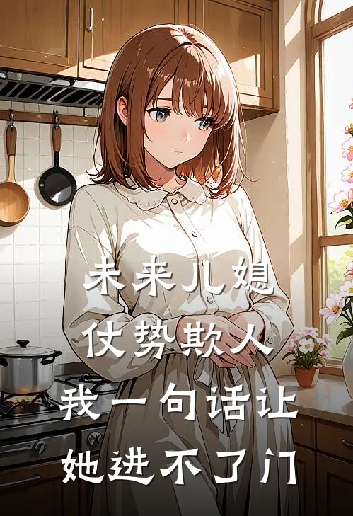 未来儿媳仗势欺人,我一句话让她进不了门