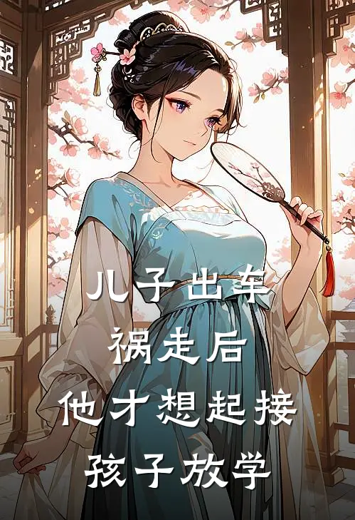 儿子出车祸走后,他才想起接孩子放学的说说