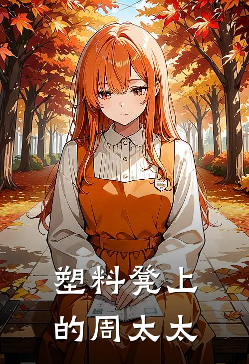 塑料凳上的周太太