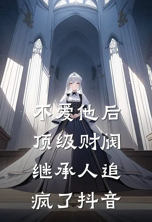 不爱他后，顶级财阀继承人追疯了抖音