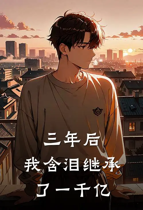 三年后，我含泪继承了一千亿