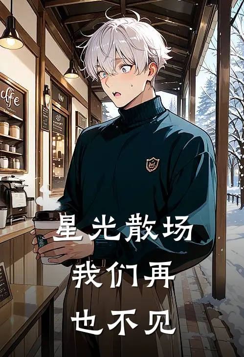 星光散场,我们再也不见
