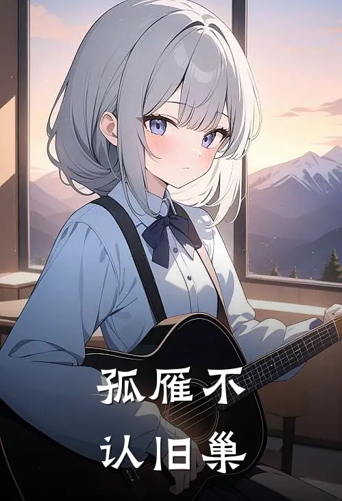 孤雁不认旧巢