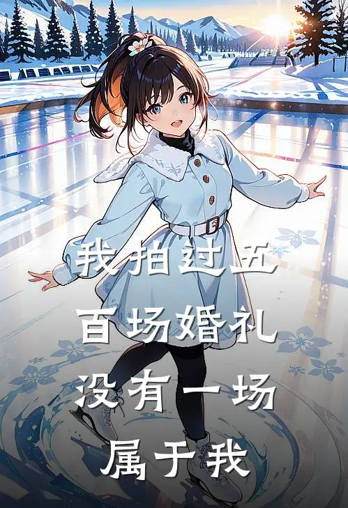 我拍过五百场婚礼,没有一场属于我的人