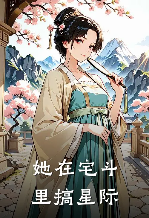 她在宅斗里搞星际