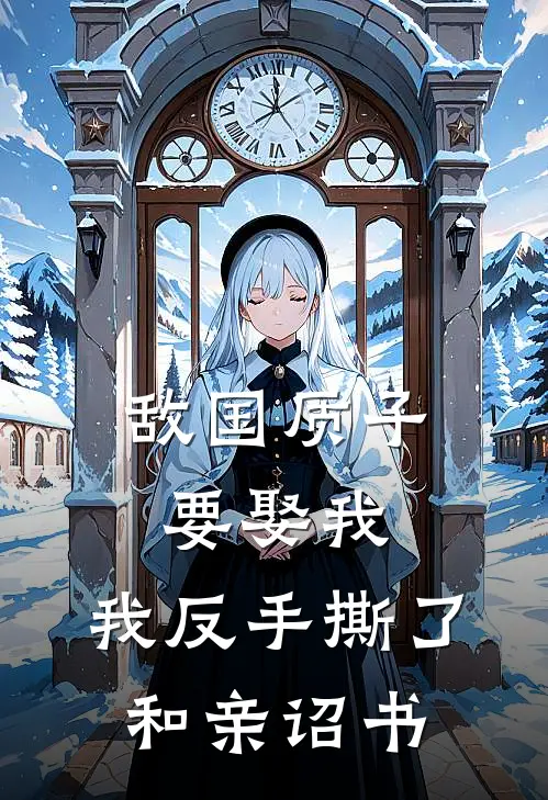 敌国质子要娶我,我反手撕了和亲诏书是哪一集