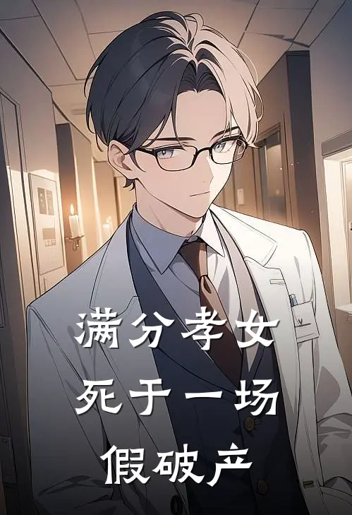 满分孝女，死于一场假破产