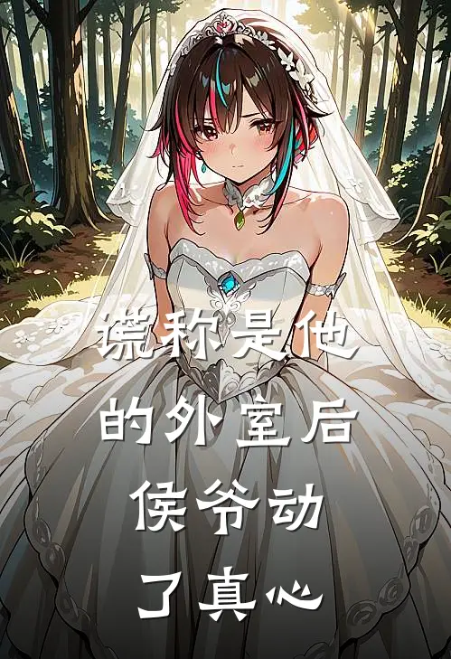 谎称是他的外室后，侯爷动了真心