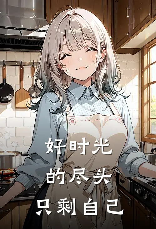 好时光的尽头,只剩自己的身影