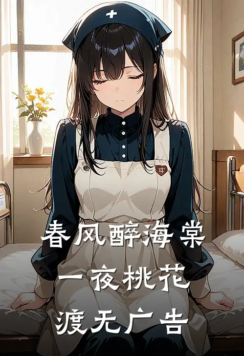 春风醉海棠，一夜桃花渡无广告