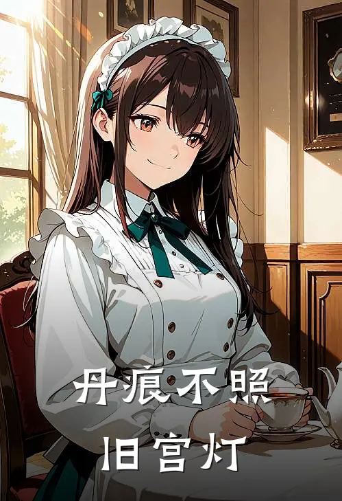 丹痕不照旧宫灯