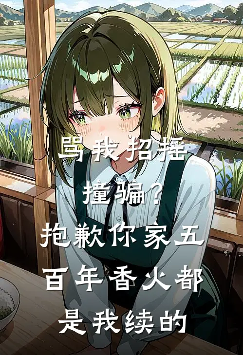 骂我招摇撞骗?抱歉,你家五百年香火都是我续的TXT