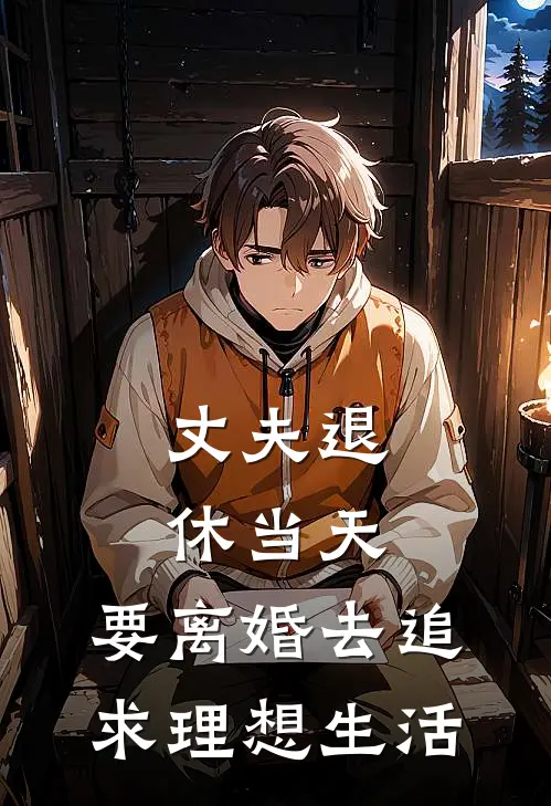 丈夫退休当天,要离婚去追求理想生活吗
