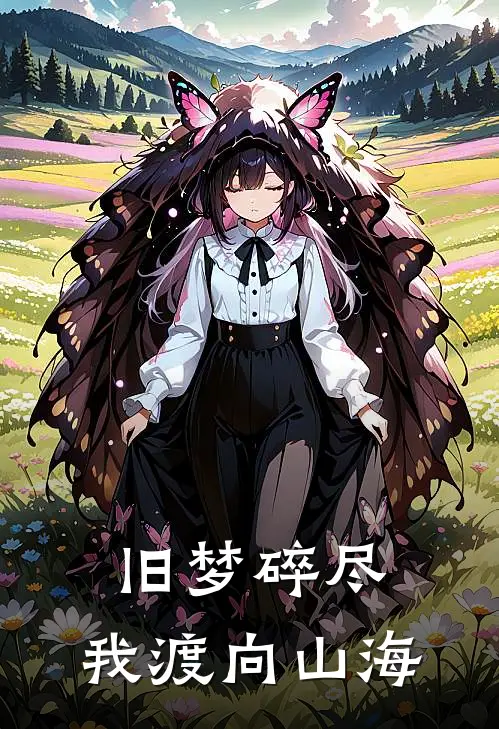 旧梦碎尽，我渡向山海