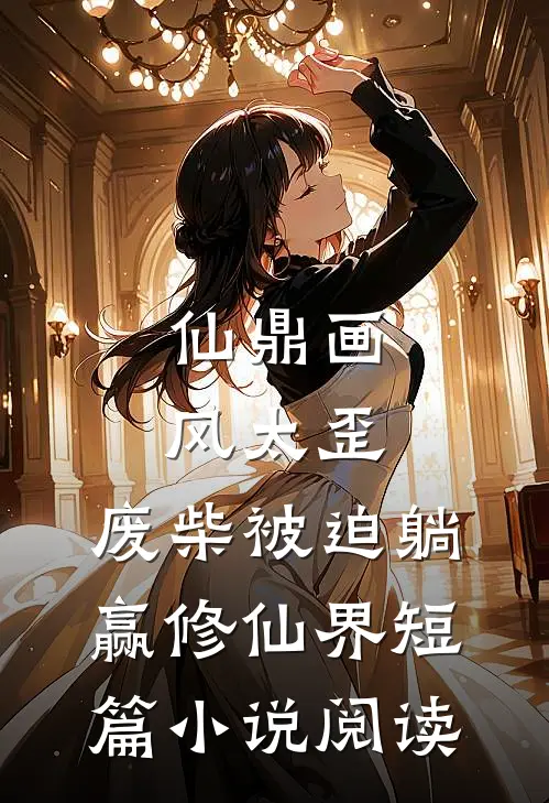 仙鼎画风太歪，废柴被迫躺赢修仙界短篇小说阅读