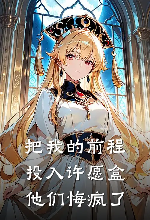 把我的前程投入许愿盒,他们悔疯了英语