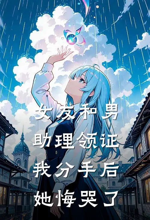 女友和男助理领证,我分手后她悔哭了