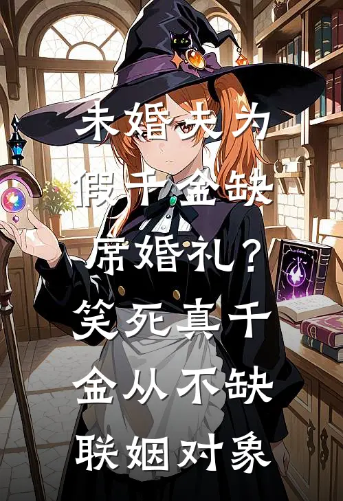 未婚夫为假千金缺席婚礼？笑死，真千金从不缺联姻对象